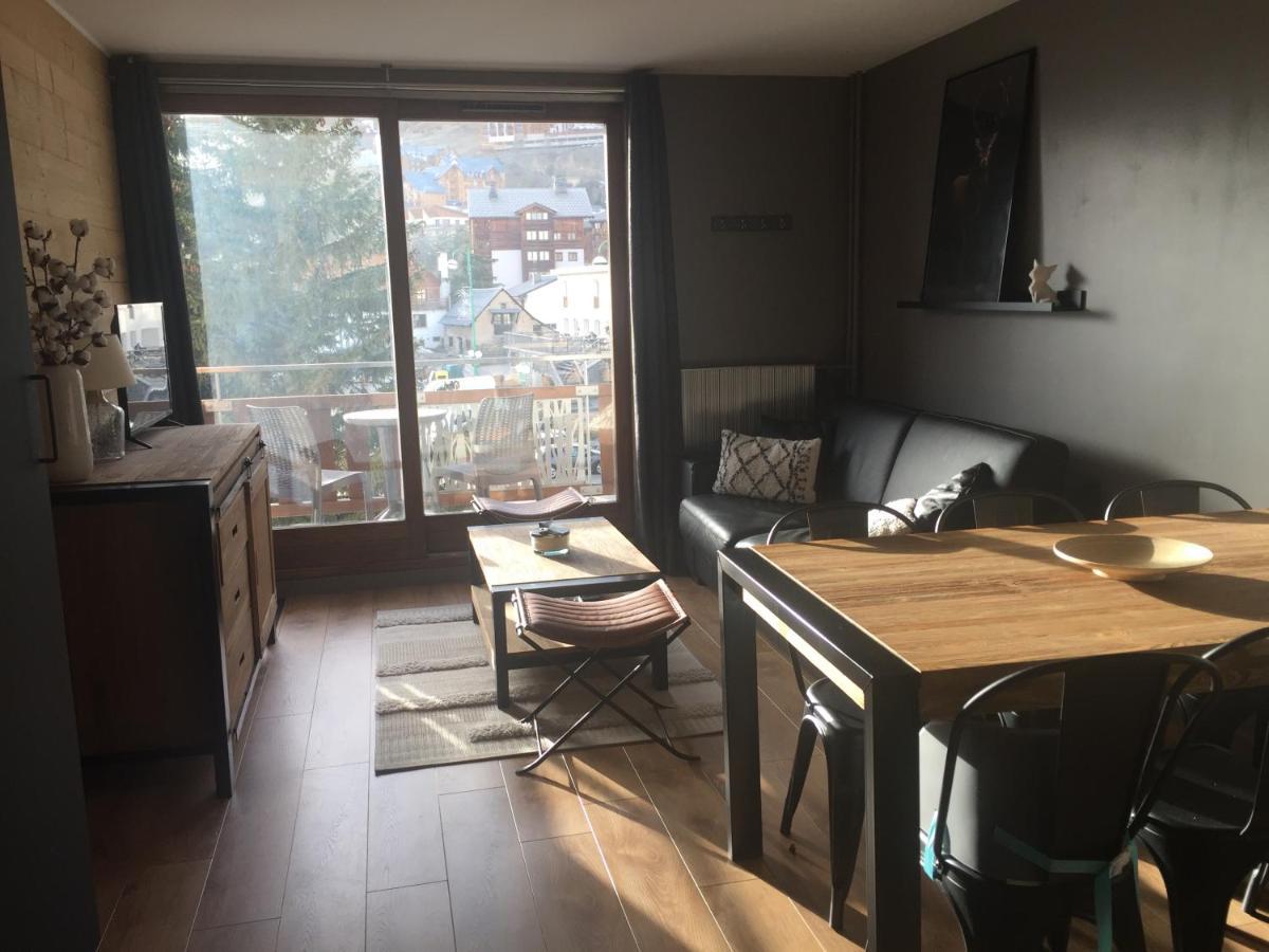 Le Paradis Du Diable 6 Pers 40M2 Pied Des Pistes Et Du Telesiege Du Diable Les Deux Alpes Exterior foto