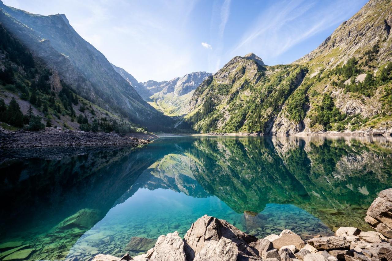 Le Paradis Du Diable 6 Pers 40M2 Pied Des Pistes Et Du Telesiege Du Diable Les Deux Alpes Exterior foto