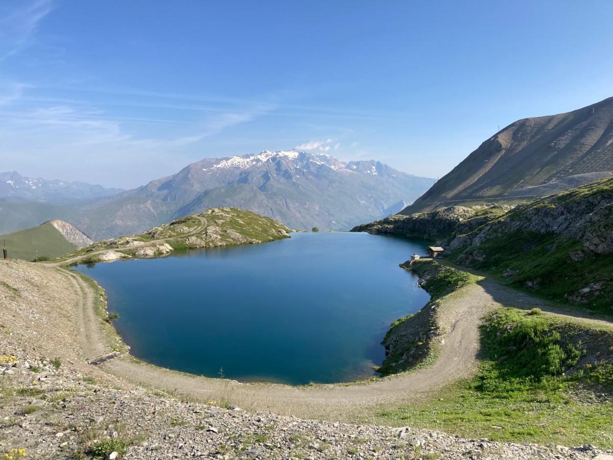 Le Paradis Du Diable 6 Pers 40M2 Pied Des Pistes Et Du Telesiege Du Diable Les Deux Alpes Exterior foto