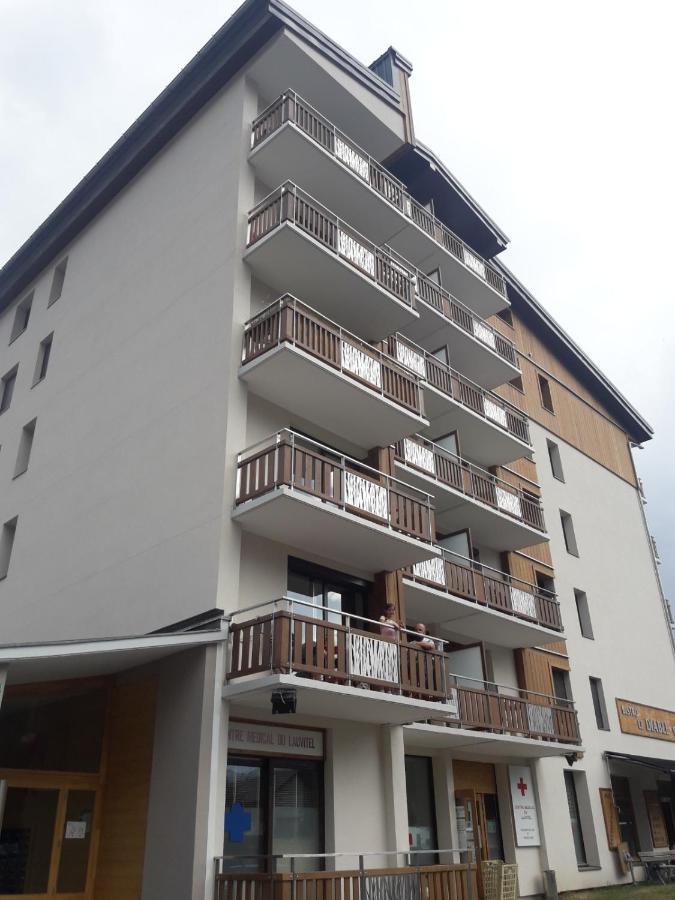 Le Paradis Du Diable 6 Pers 40M2 Pied Des Pistes Et Du Telesiege Du Diable Les Deux Alpes Exterior foto